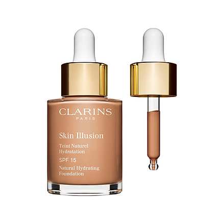 Skin Illusion Fluid Foundation