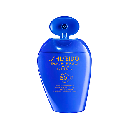 Shiseido Suncare Expert Sun Protection Lotion SPF 50+ 150 ml
