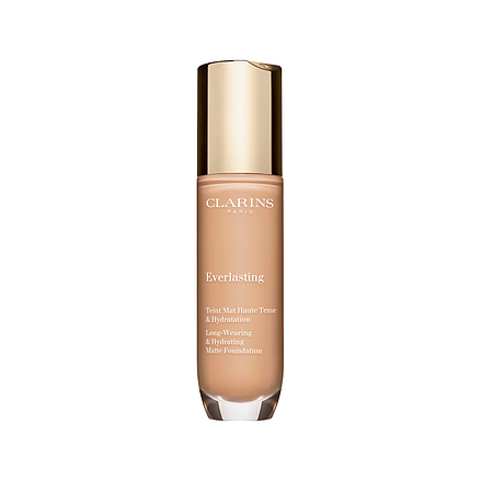 Clarins Everlasting Foundation No 108