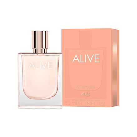 BOSS ALIVE Eau de Toilette 50ml
