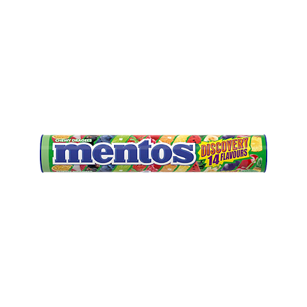 Mentos Jumboroll fruktsmak