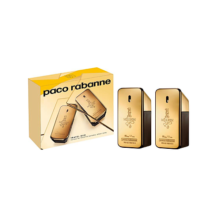 Paco Rabanne 1 Million Duo
