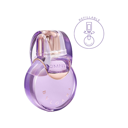 Bvlgari Omnia Amethyste Eau de Toilette 50 ml