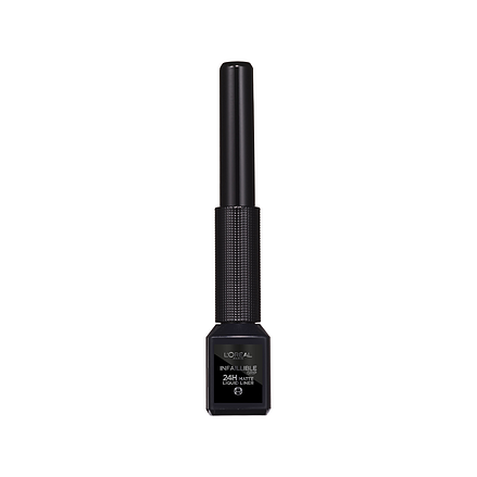 L'Oréal Paris Infaillible Grip 24H Matte Liquid Eyeliner No 001 Black