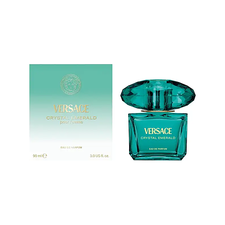 Versace Crystal Emerald Eau de Parfum 90 ml