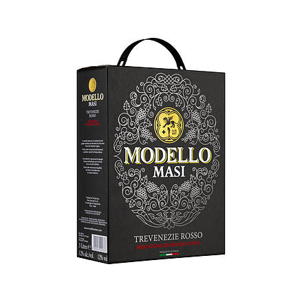Masi Modello Bag in box
