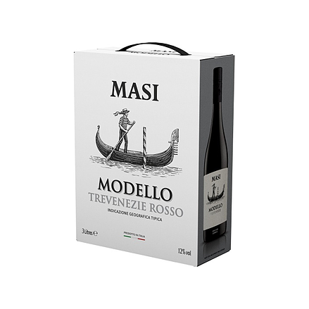 Masi Modello Bag in box