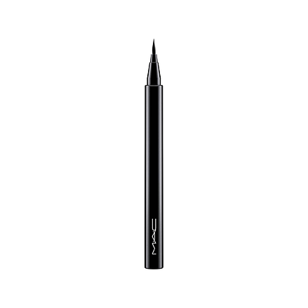 MAC Brushstroke 24HR Eyeliner Brushblack
