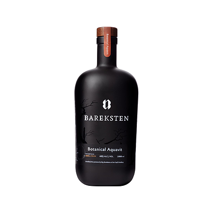 Bareksten Botanical Aquavit
