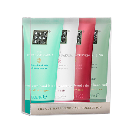 Rituals Skincare Set The Ultimate Hand Care Collection