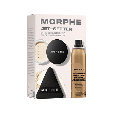 Morphe Jet-Setter Set