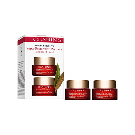 Super Restorative Face Care Set