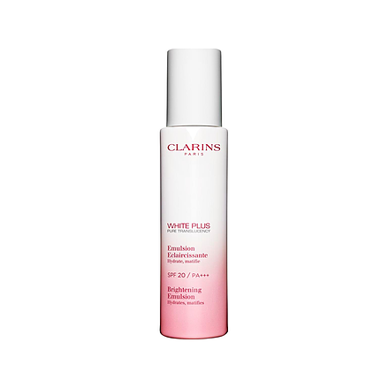 Clarins White Plus Brightening Emulsion