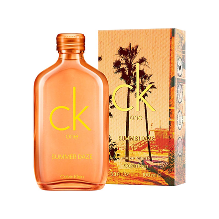 Calvin Klein CK One Summer Daze Eau de Parfum Summer Edition 2022