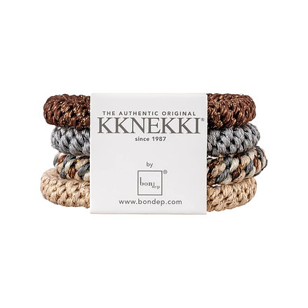 KKNEKKI Bundle 45 Brown 4pak