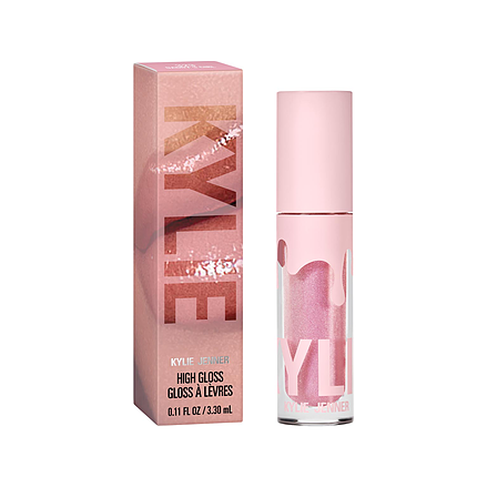 Kylie High Lip Gloss No. 323 - Daddys Girl