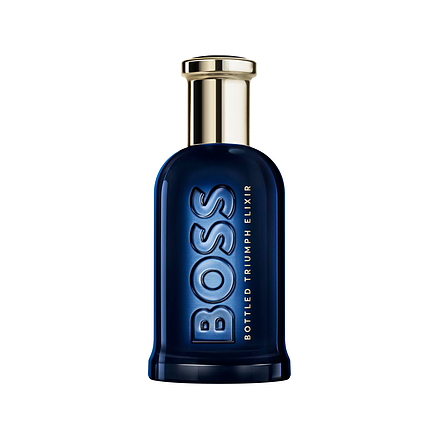 Boss Bottled Triumph Elixir Eau de Parfum 100 ml