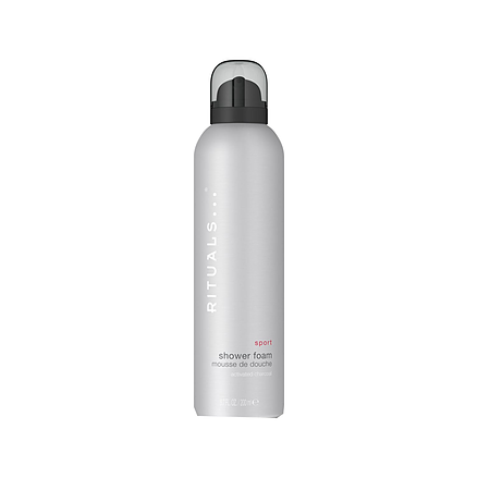 Rituals Sport Shower Foam 200 ml