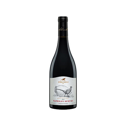 Askaneli Saperavi Qvevri