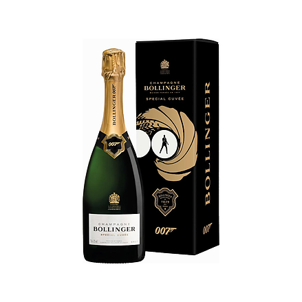 Bollinger James Bond 007 Limited Edition