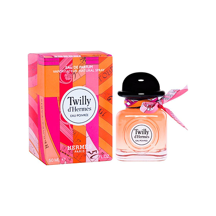 Twilly d'hermès eau Poivree