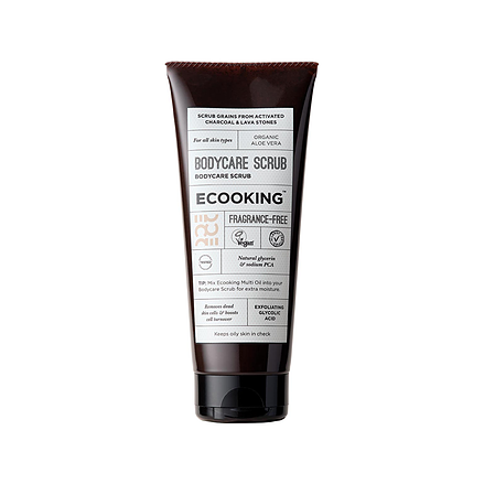 Ecooking Body Scrub 200 ml