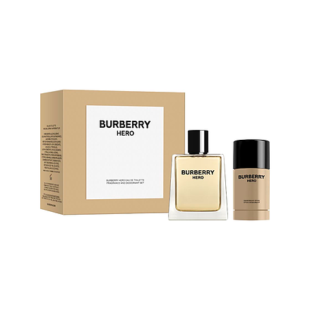 Burberry Hero Set