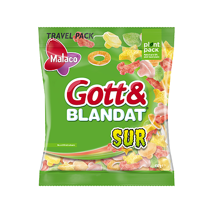 Malaco Gott & Blandat Sur