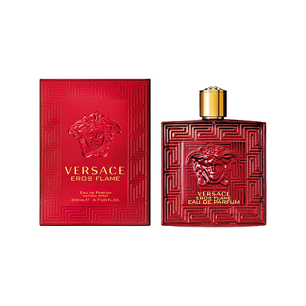 Versace Eros Flame Eau de Parfum 200 ml