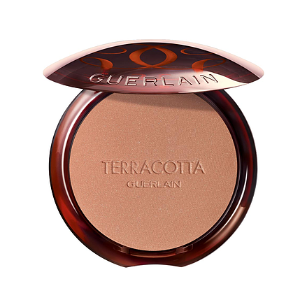 Guerlain Terracotta The Bronzing Powder No 02 Medium Cool Rose