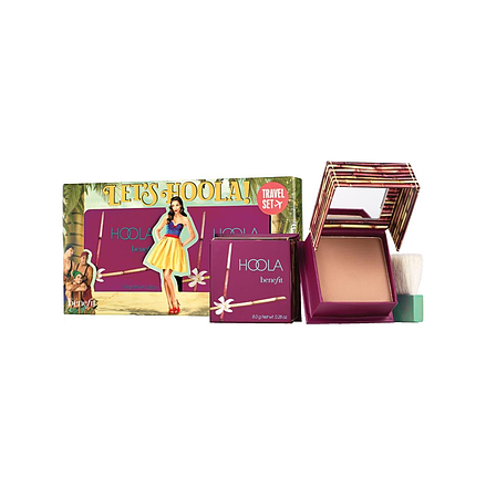 Benefit Hoola Make-Up Duo Set