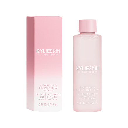 Kylie Clarifying Exfoliating Toner