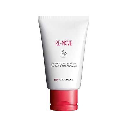 My Clarins Re-Move Purifying Cleansing Gel