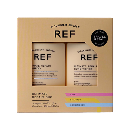 REF Ultimate Hair Care Set