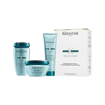 Kérastase Resistance Set