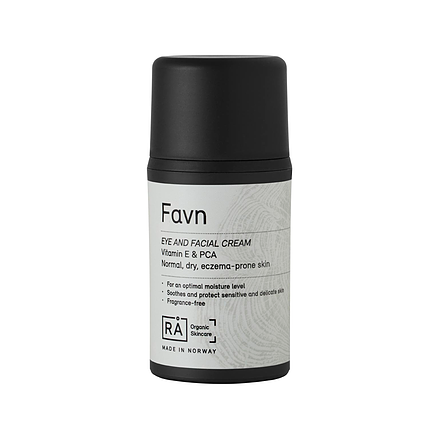 Favn Eye and Facial Cream