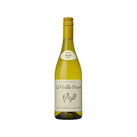 La Vieille Ferme white