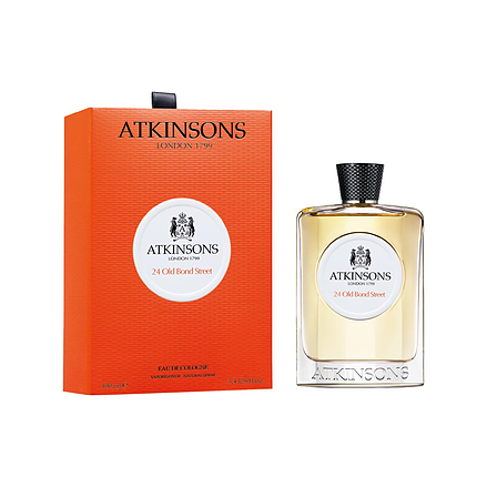 Atkinsons 24 Old Bond Street Eau de Cologne 100 ml