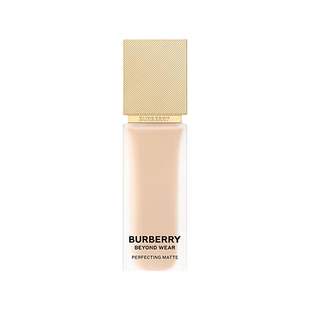 Burberry Beyond Wear Perfecting Matte Foundation - Light Cool - 20 Fair Cool
