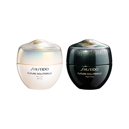 Shiseido Future Solution LX Facial Care Set