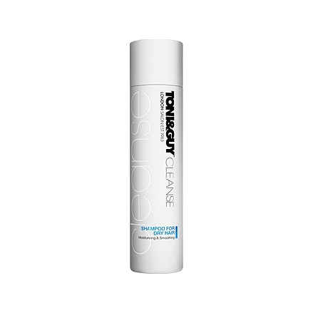 Toni&Guy Cleanse Shampoo for dry hair 250 ml