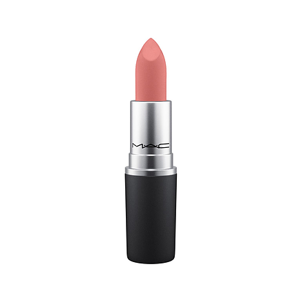 MAC Powder Kiss Lipstick Sultry Move
