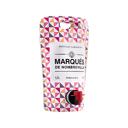 Marques de Nombrevilla Rosé pouch