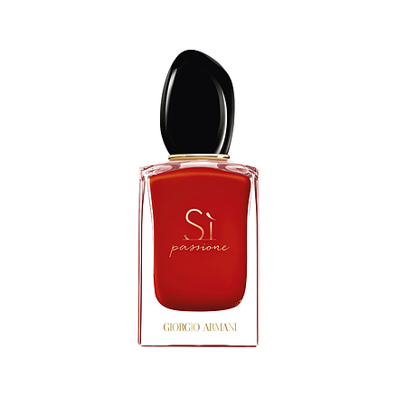 Giorgio Armani Si Passione Eau de Parfum 50 ml