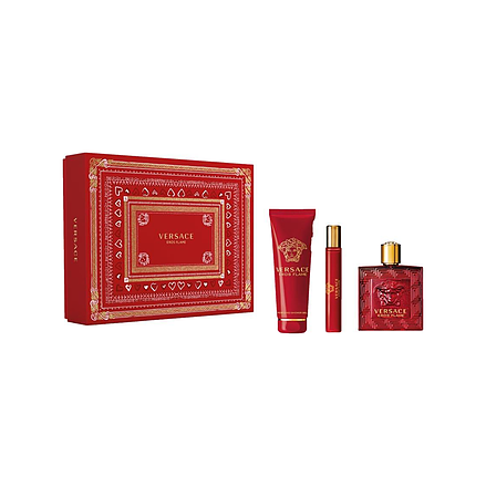 Versace Eros Flame Set