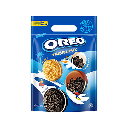 Oreo Travel Mix