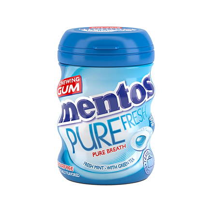 Mentos PURE mint