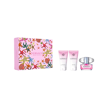 Versace Bright Crystal Set