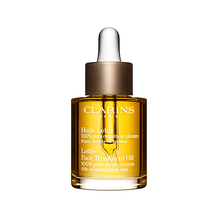 Plants Care Face Treatment Lotus Oil