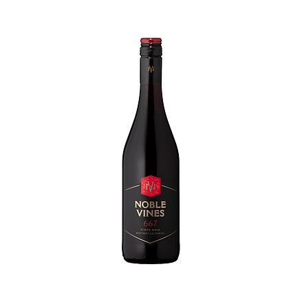 Noble Vines 667 Pinot Noir